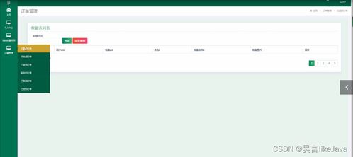 Java畢業設計 母嬰用品網站——源碼、文檔與網頁設計全解析