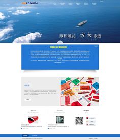 國際包裝袋網(wǎng)站設(shè)計(jì) 打造專業(yè)高效的線上展示平臺